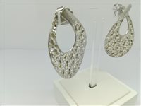 Pendientes Lorenzo Ungari Mujer Argento in Plata ARTOR050B - ARTOR050B